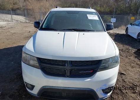 2013 Dodge Journey Sxt from USA, damaged, VIN 3C4PDCBB8DT660931